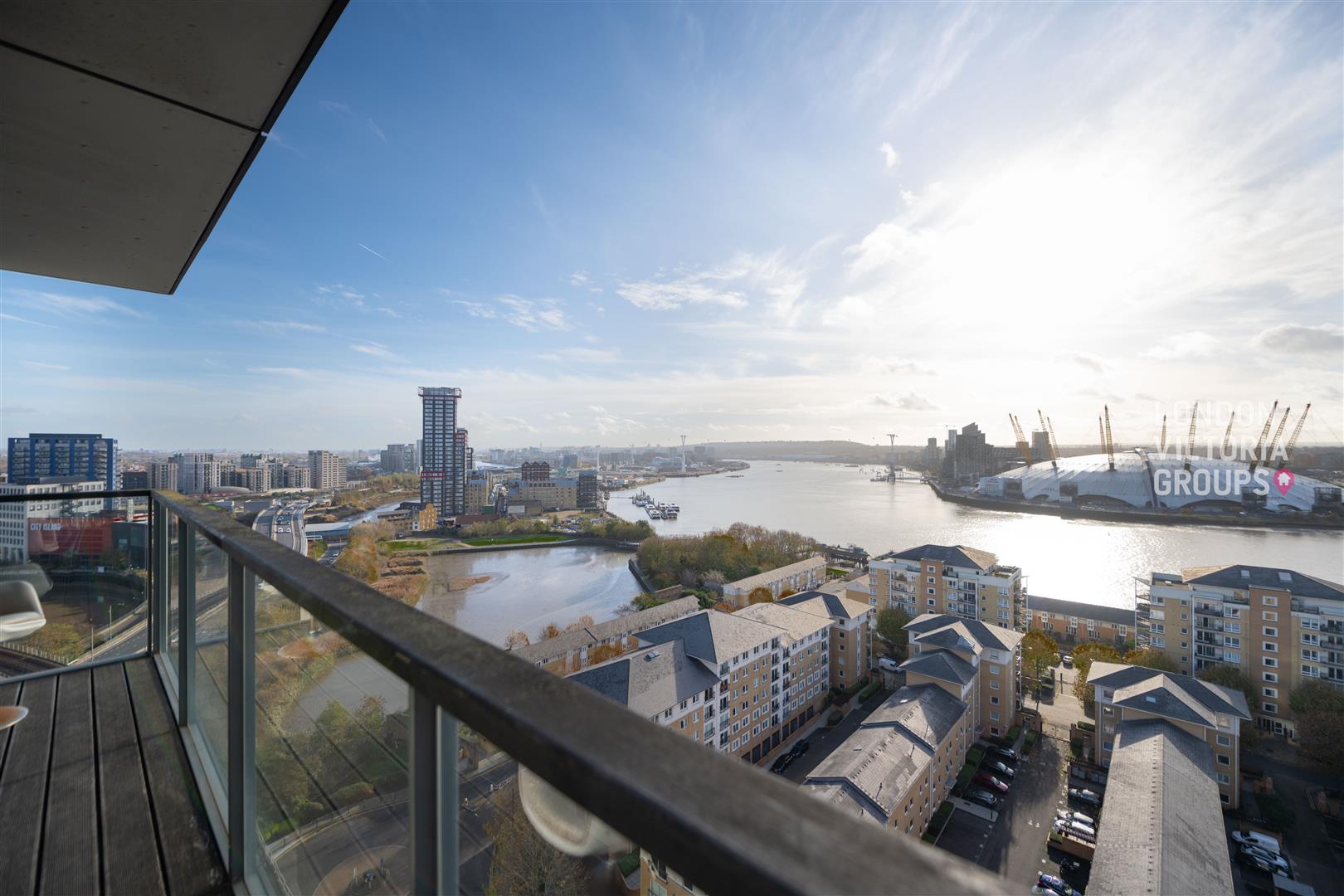 Neutron Tower, 6 Blackwall Way, London